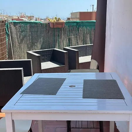 Loft Apartment Esplugues de Llobregat